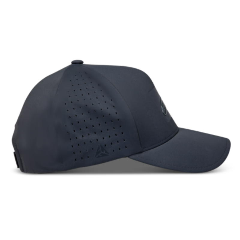 Alpinestars Algo Perforated Adjustable Hat Dark Grey