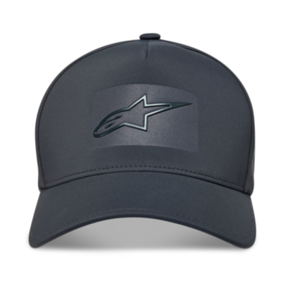 Alpinestars Algo Perforated Adjustable Hat Dark Grey