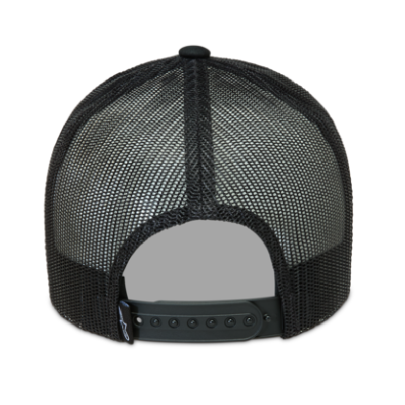 Alpinestars Hemmings Trucker Hat Black/Black