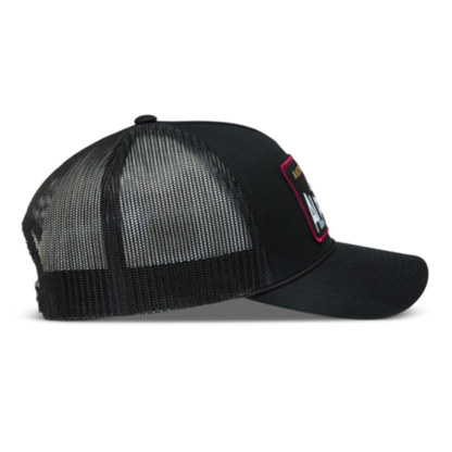 Alpinestars Hemmings Trucker Hat Black/Black