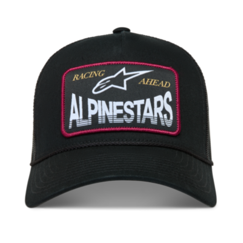 Alpinestars Hemmings Trucker Hat Black/Black