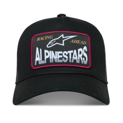 Alpinestars Hemmings Trucker Hat Black/Black