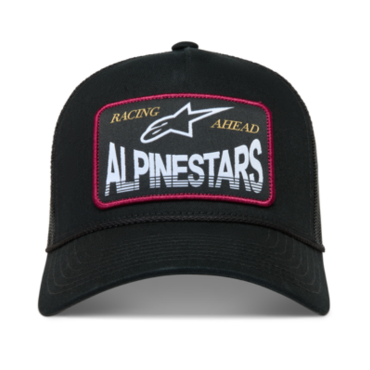 Alpinestars Hemmings Trucker Hat Black/Black
