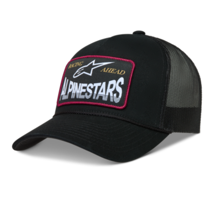 Alpinestars Hemmings Trucker Hat Black/Black