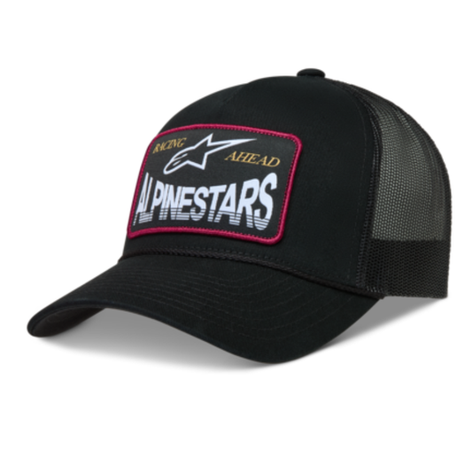 Alpinestars Hemmings Trucker Hat Black/Black