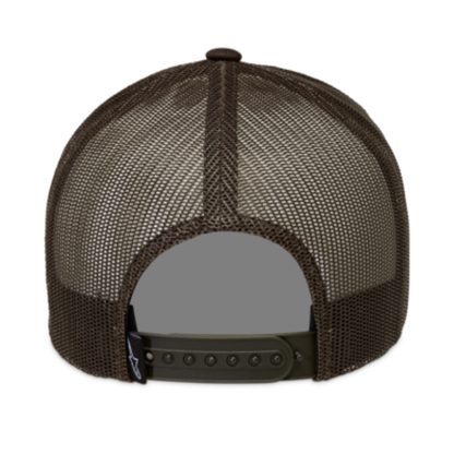 Alpinestars Hemmings Trucker Hat Brown/Black