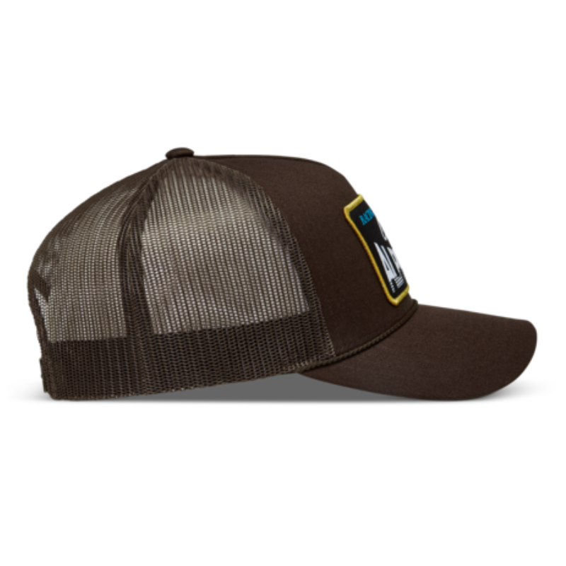 Alpinestars Hemmings Trucker Hat Brown/Black