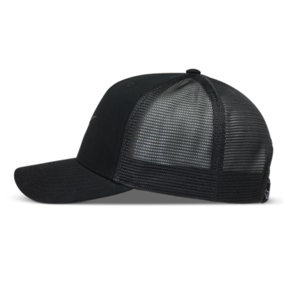 Alpinestars Augment Trucker Hat Black/Black