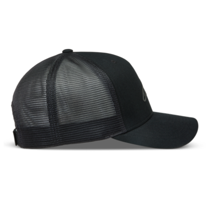 Alpinestars Augment Trucker Hat Black/Black