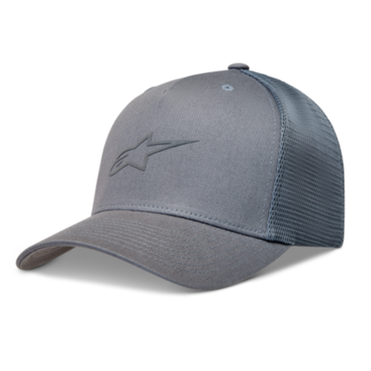 Alpinestars Augment Trucker Hat Grey/Grey