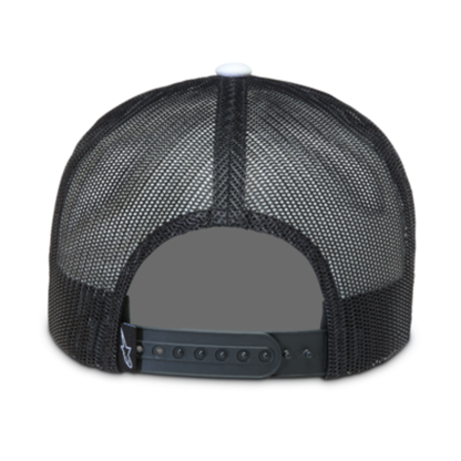 Alpinestars Gravel Trucker Hat Dark Grey/Black