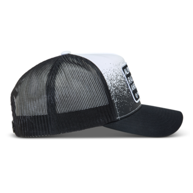 Alpinestars Gravel Trucker Hat Dark Grey/Black