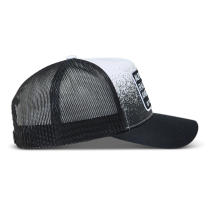 Alpinestars Gravel Trucker Hat Dark Grey/Black