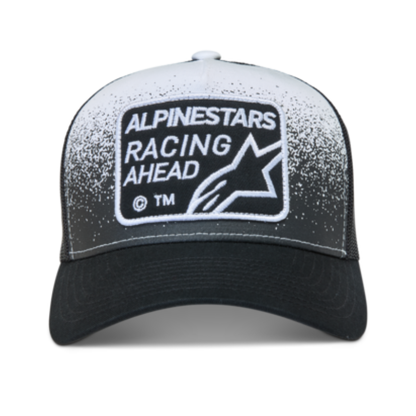 Alpinestars Gravel Trucker Hat Dark Grey/Black