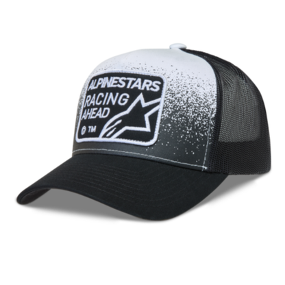 Alpinestars Gravel Trucker Hat Dark Grey/Black