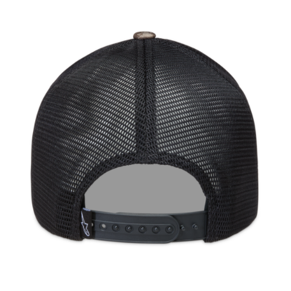 Alpinestars Thicket Real Tree Trucker Hat Camo/Black
