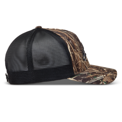Alpinestars Thicket Real Tree Trucker Hat Camo/Black