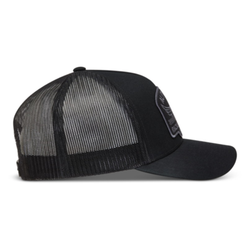 Alpinestars Heritage Patch Trucker Hat Black/Grey