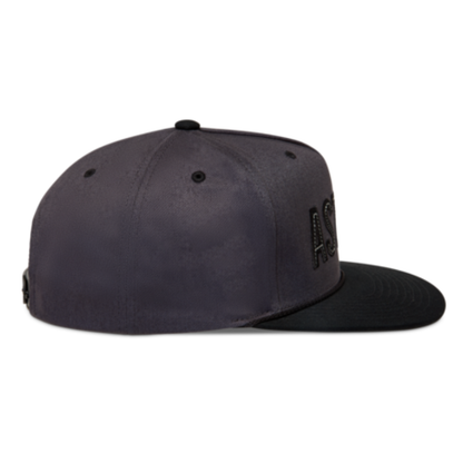 Alpinestars Stadium Snapback Hat Dark Grey/Black