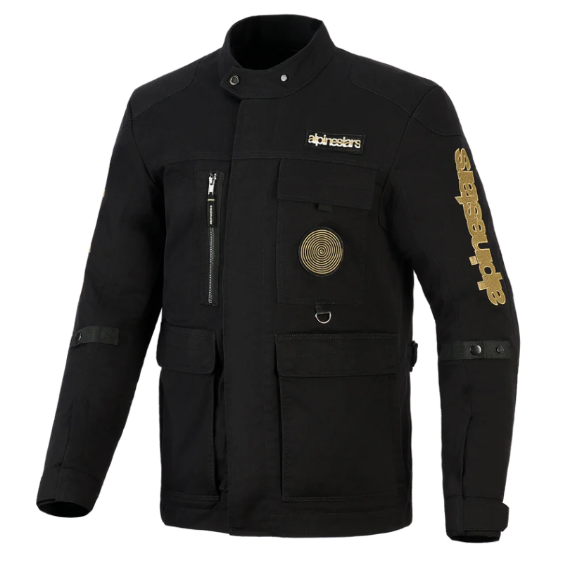 Alpinestars Dice Jacket Black