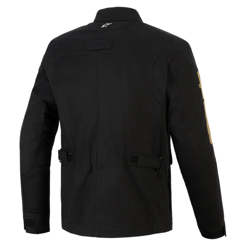 Alpinestars Dice Jacket Black
