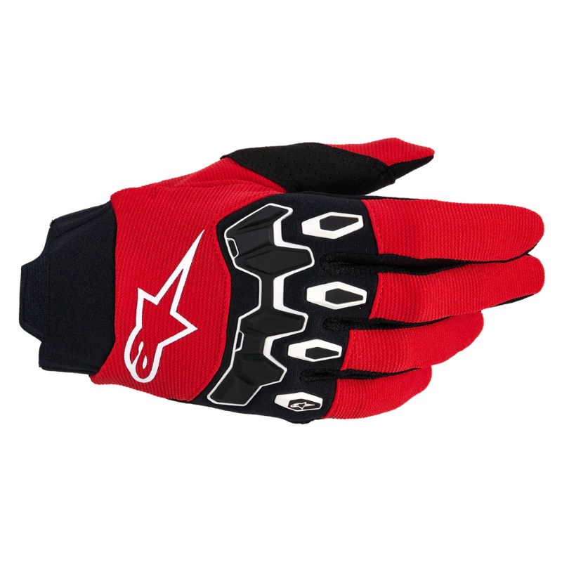 Alpinestars 2026 Full Bore V2 Gloves Red/Black