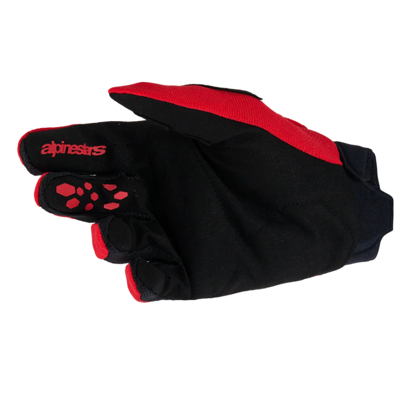 Alpinestars 2026 Full Bore V2 Gloves Red/Black