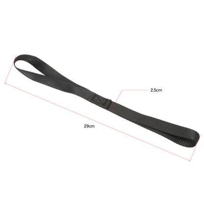 DRC Soft Hook Tiedown Red