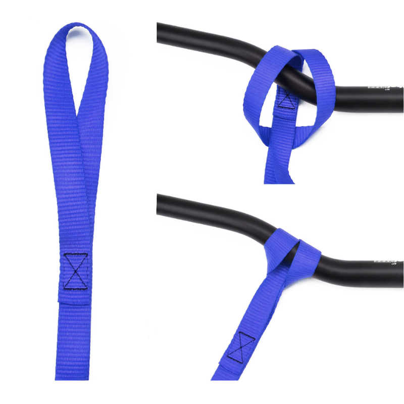 DRC Soft Hook Tiedown Red
