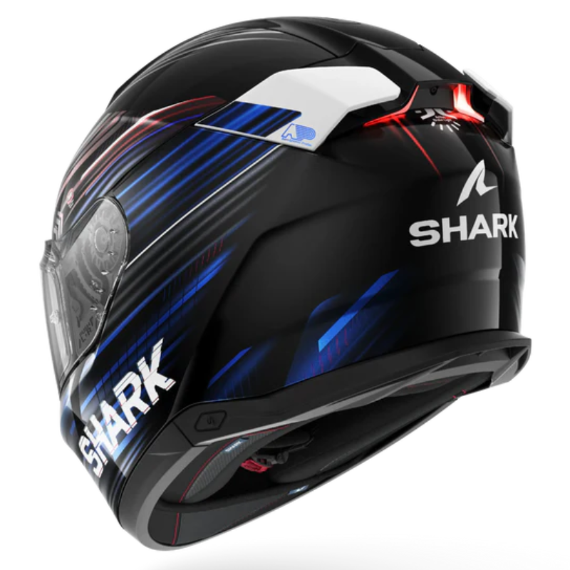 Shark Skwal i3 Light Blur KRB