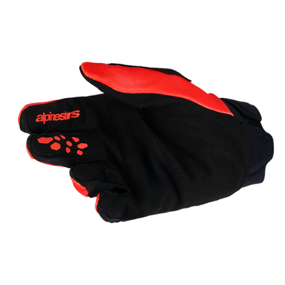 Alpinestars 2026 Youth & Kids Full Bore V2 Gloves Red/Black