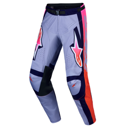 Alpinestars 2027 Racer Air Hunt Pants Voilet/Purple/Pink