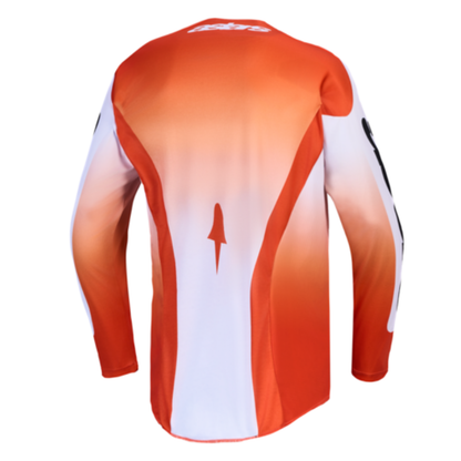 Alpinestars 2027 Racer Amber Jersey Cardinal Red/Light Lilac/Black