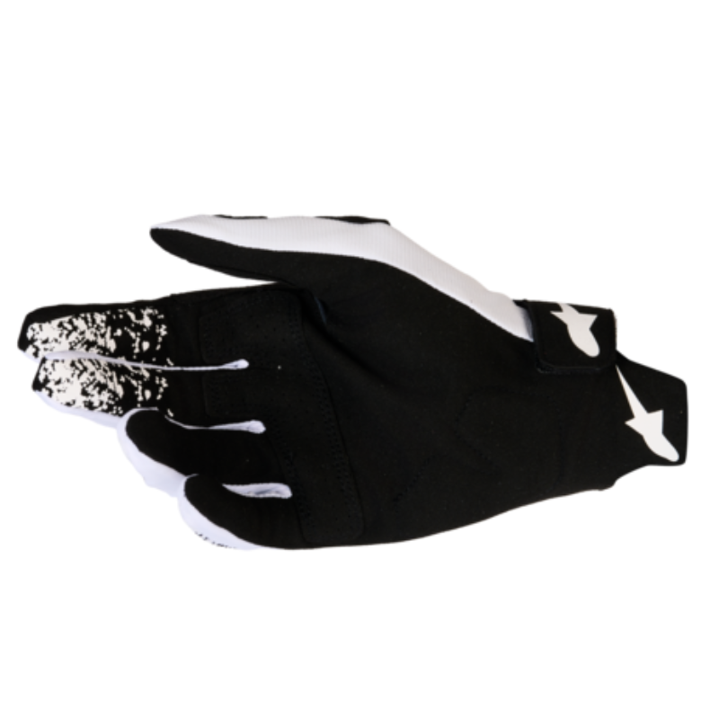 Alpinestars 2027 Techstar Gloves White/Black