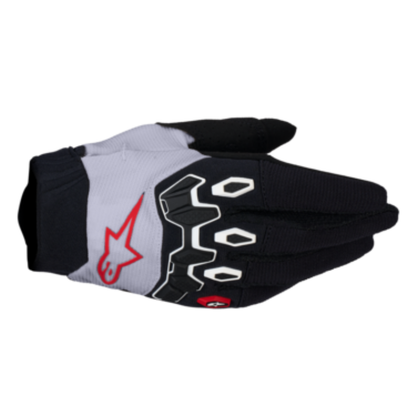 Alpinestars 2026 Youth & Kids Full Bore V2 Gloves Black/Lilac