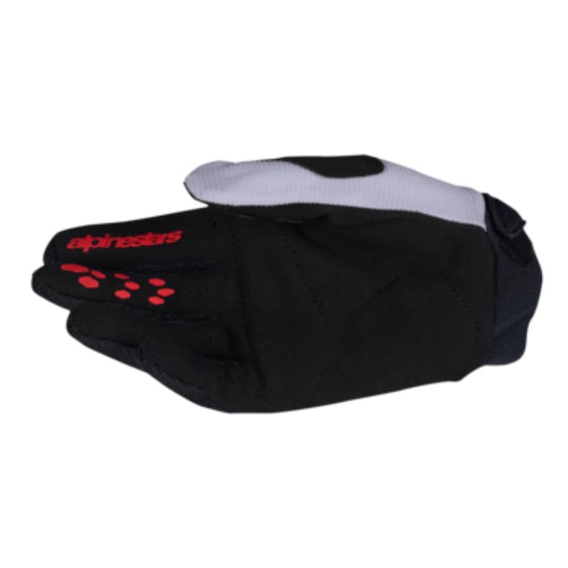Alpinestars 2026 Youth & Kids Full Bore V2 Gloves Black/Lilac