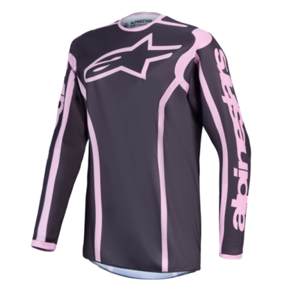 Alpinestars 2027 Stella Fluid Apex V2 Jersey Greystone/Old Pink
