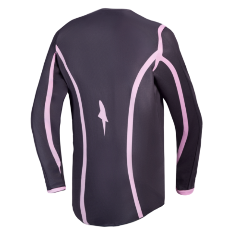 Alpinestars 2027 Stella Fluid Apex V2 Jersey Greystone/Old Pink