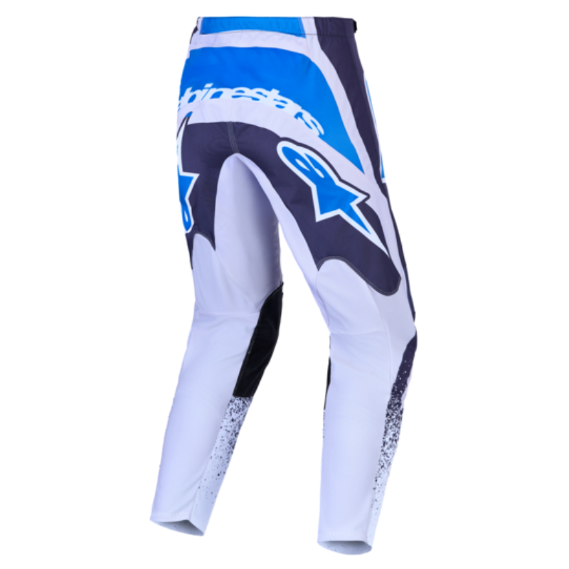 Alpinestars 2027 Fluid Drag Pants Greystone/Light Lilac/Ucla Blue