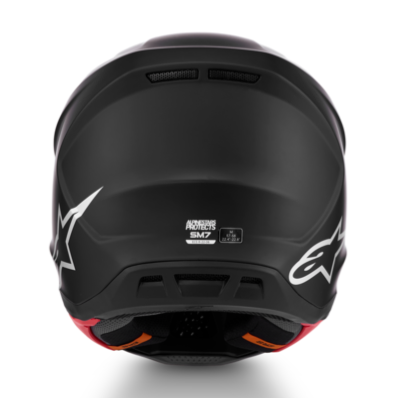 Supertech M7 Solid Matte Black