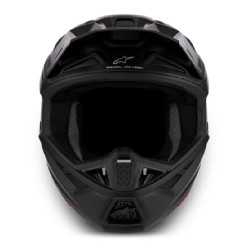 Supertech M7 Solid Matte Black