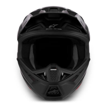 Supertech M7 Solid Matte Black