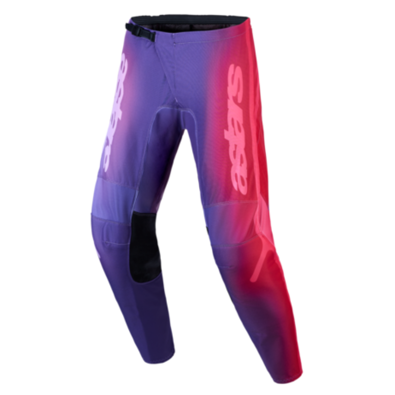 Alpinestars 2027 Stella Fluid Kepler Pants Dark Purple/Rouge Red