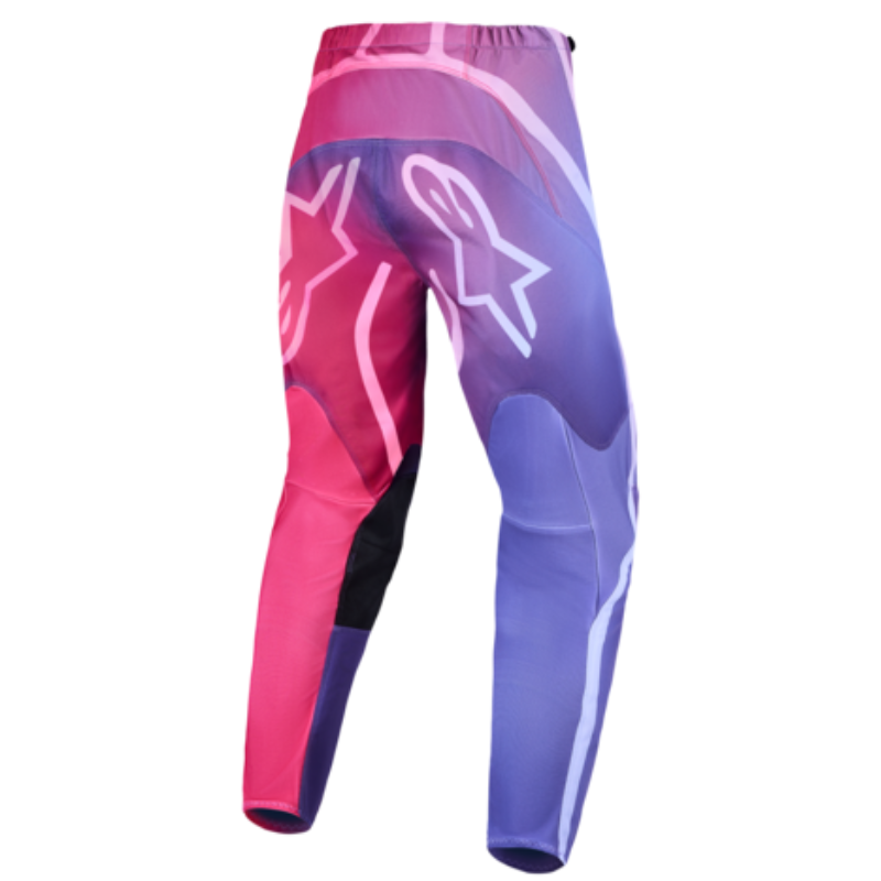 Alpinestars 2027 Stella Fluid Kepler Pants Dark Purple/Rouge Red