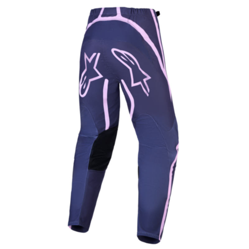 Alpinestars 2027 Stella Fluid Apex V2 Pants Greystone/Old Pink