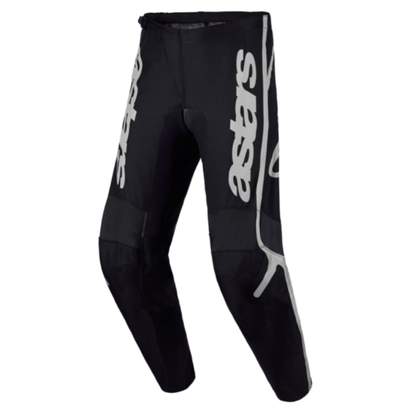 Alpinestars 2027 Fluid Apex V2 Pants Black/Silver