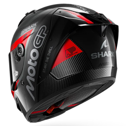 Shark Aeron MotoGP Helmet DAR