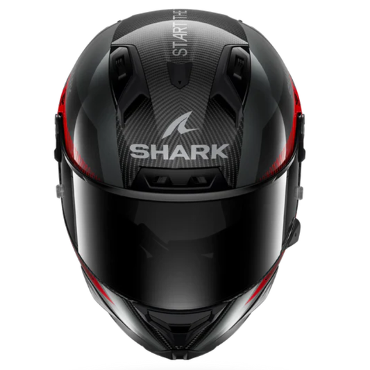 Shark Aeron MotoGP Helmet DAR