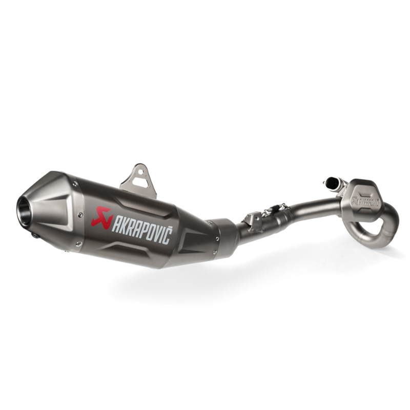 Honda CRF450R/450RX 2025-2026 Evolution Line Full System
