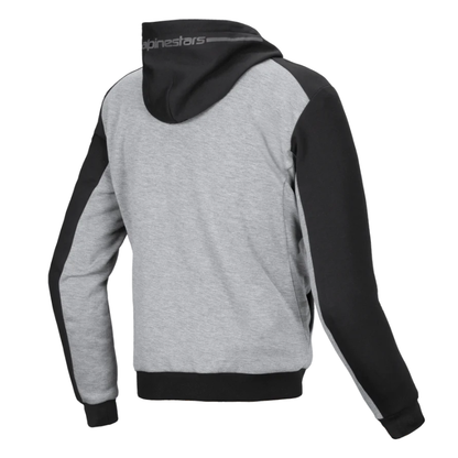 Alpinestars Chrome Sport V2 Hoodie Black/Grey/Red